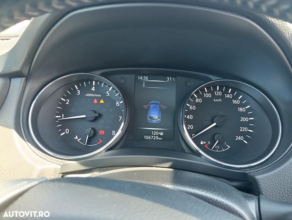 Nissan Qashqai DIG-T Start/Stop Tekna - 8