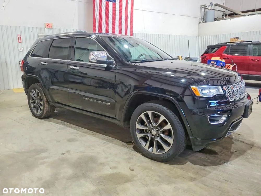 Jeep Grand Cherokee 3.6 V6 Overland - 2