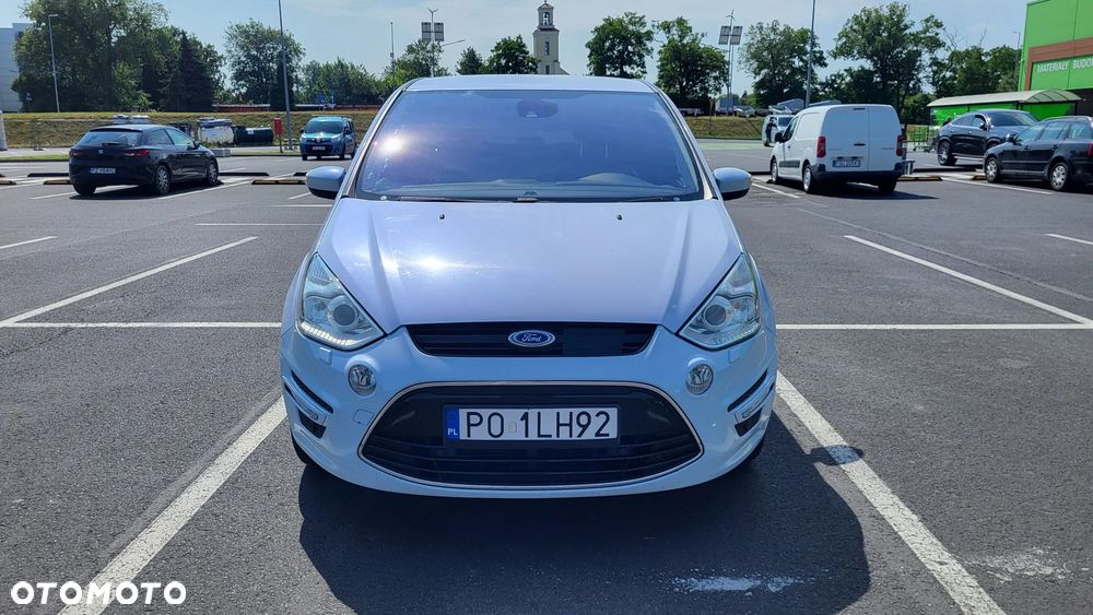 Ford S-Max 2.0 TDCi DPF Titanium MPS6 - 2