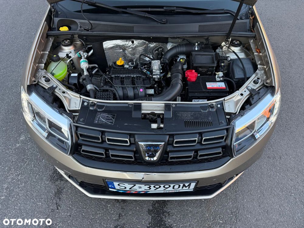 Dacia Sandero 1.0 SCe Laureate - 22