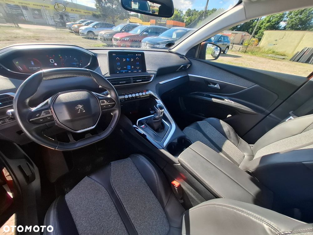 Peugeot 3008 1.6 BlueHDi Active S&S - 7