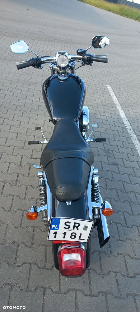 Harley-Davidson Sportster Custom 883C - 4