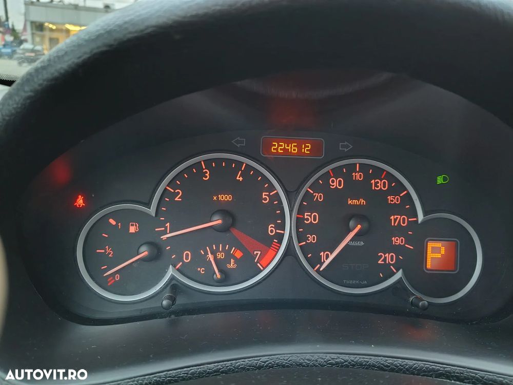 Peugeot 206 - 7