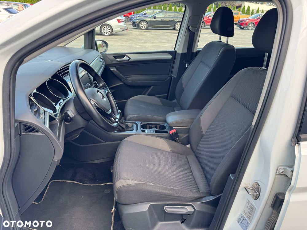 Volkswagen Touran 1.4 TSI (BlueMotion Technology) DSG Comfortline - 6