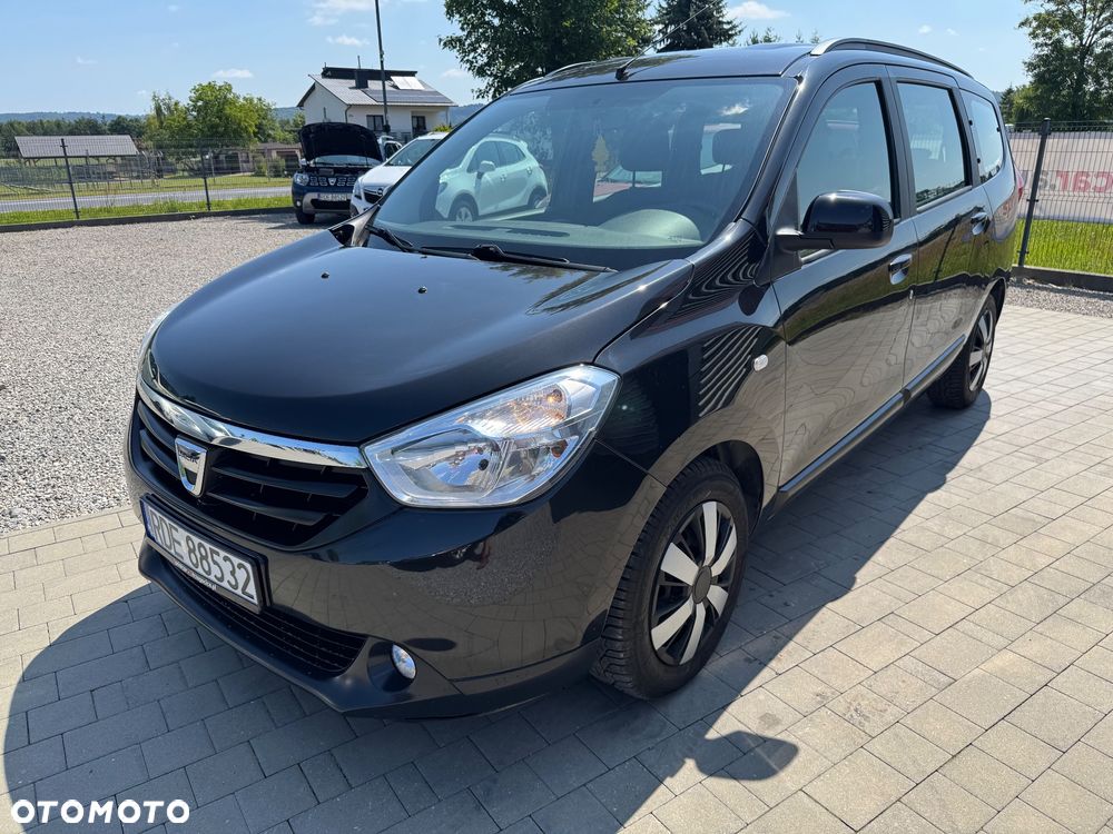Dacia Lodgy 1.2 TCe Laureate - 3
