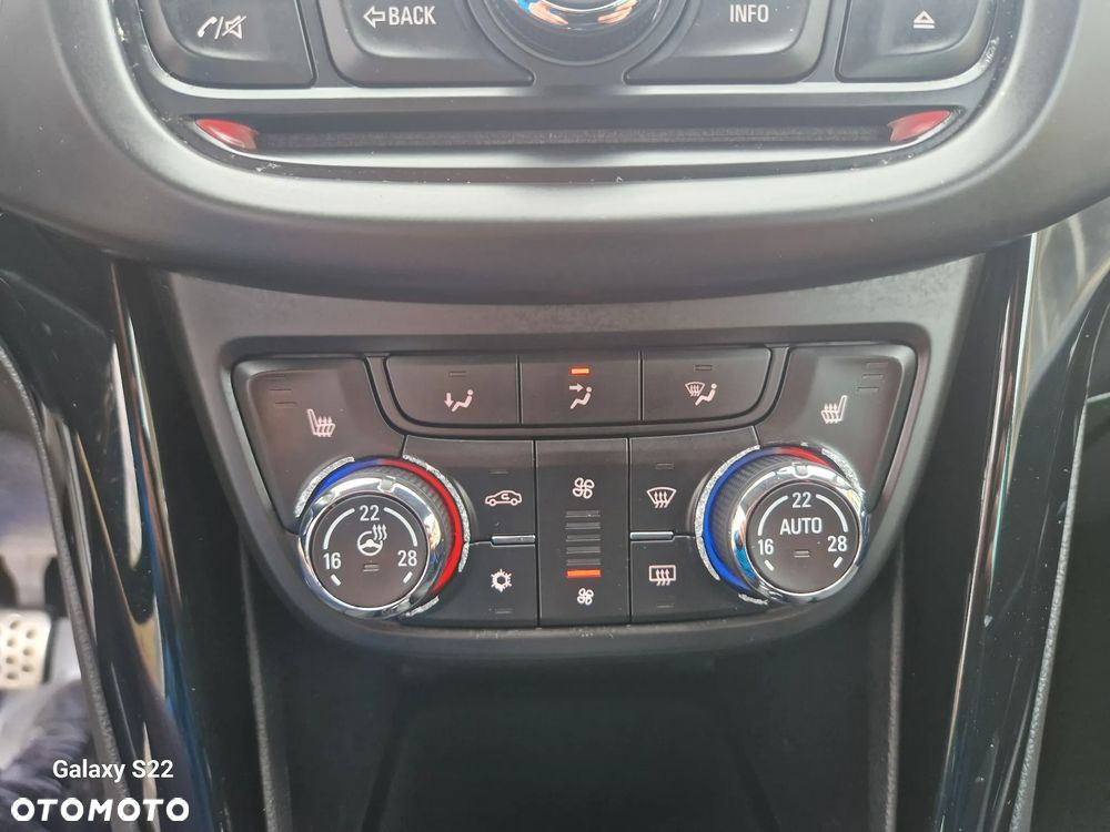 Opel Zafira 1.4 T Enjoy - 18