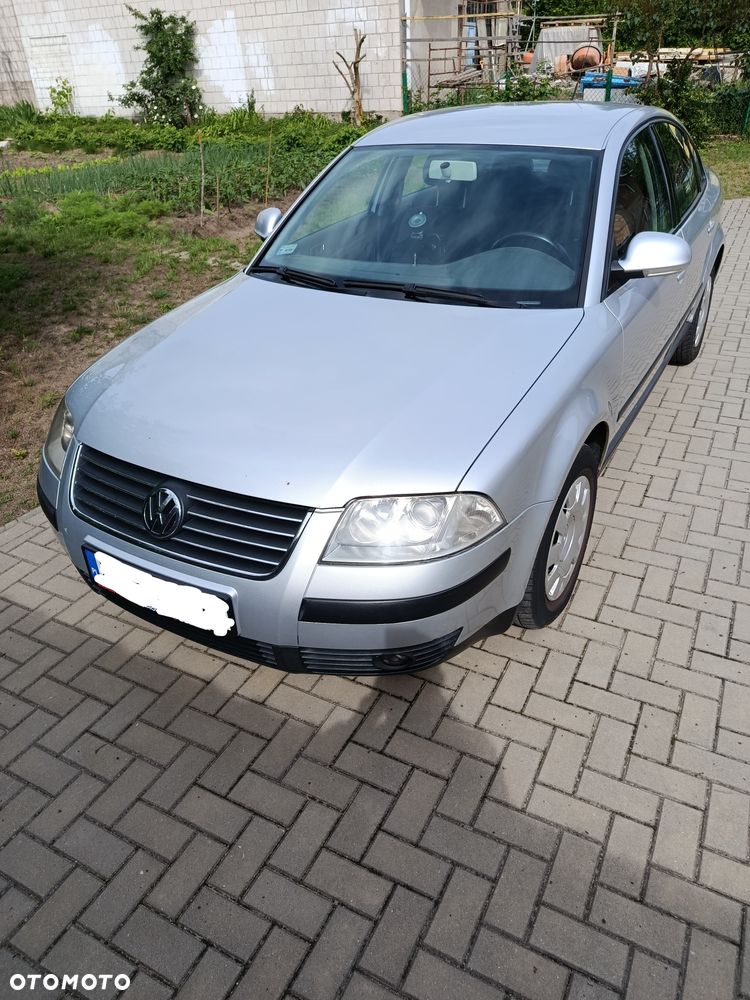 Volkswagen Passat - 3