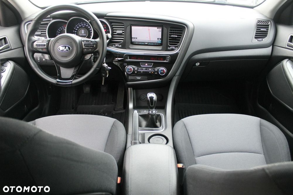 Kia Optima - 13