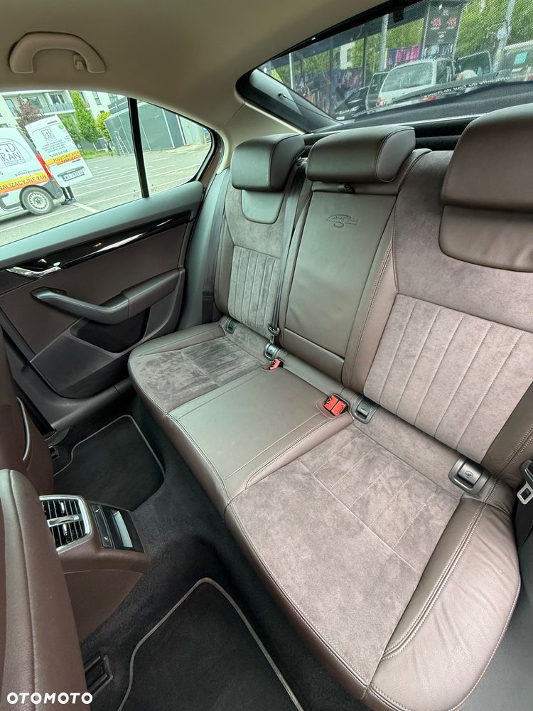 Skoda Octavia 1.8 TSI L&K DSG EU6 - 13