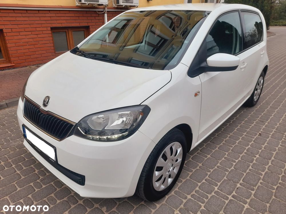 Skoda Citigo - 27