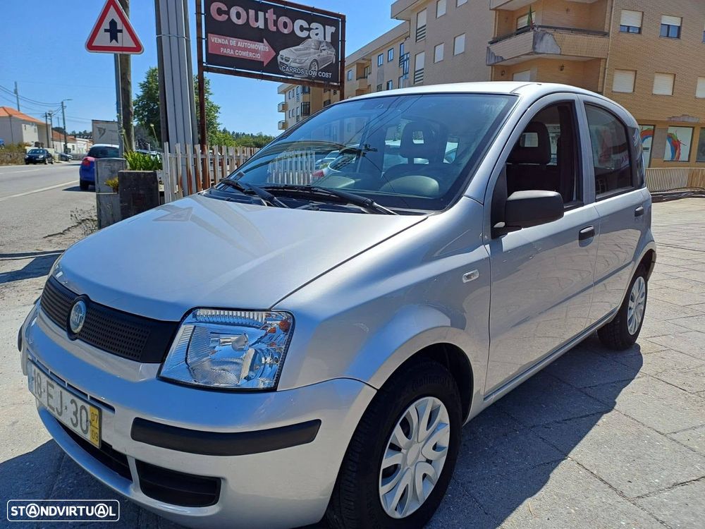 Fiat Panda 1.1 Active - 1