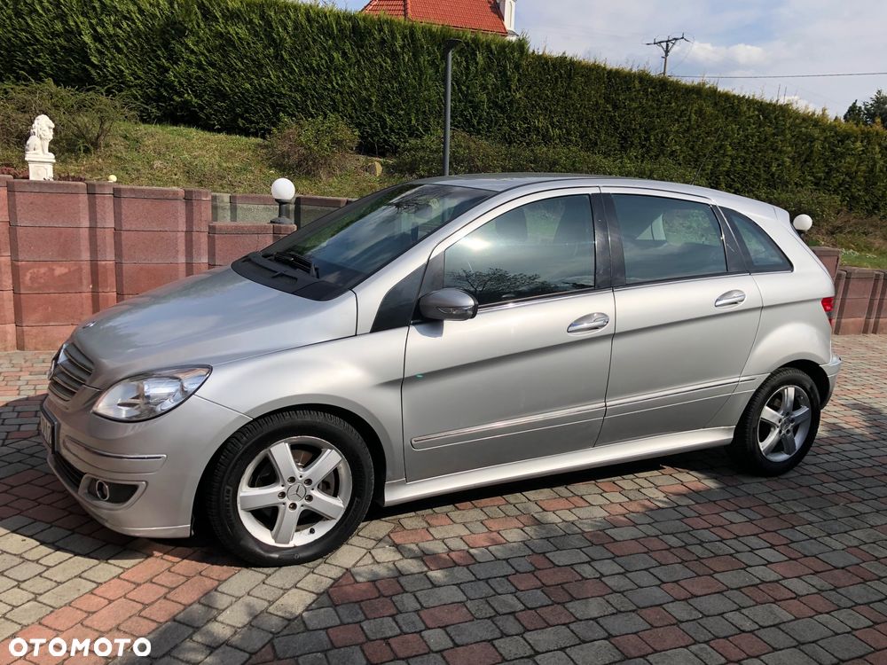 Mercedes-Benz Klasa B - 12