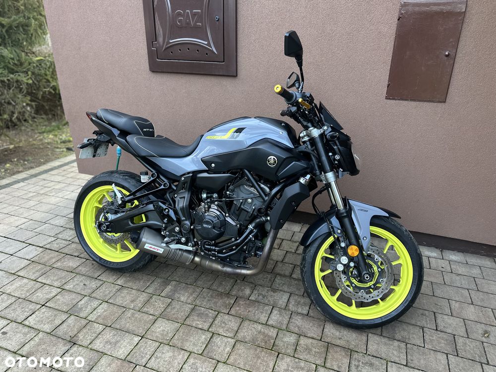 Yamaha MT - 26