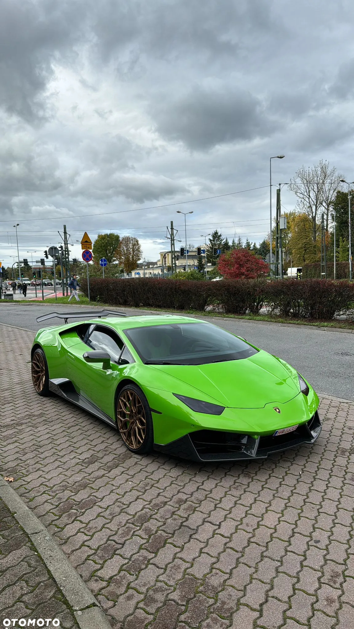 Lamborghini Huracan LP 580-2 - 27