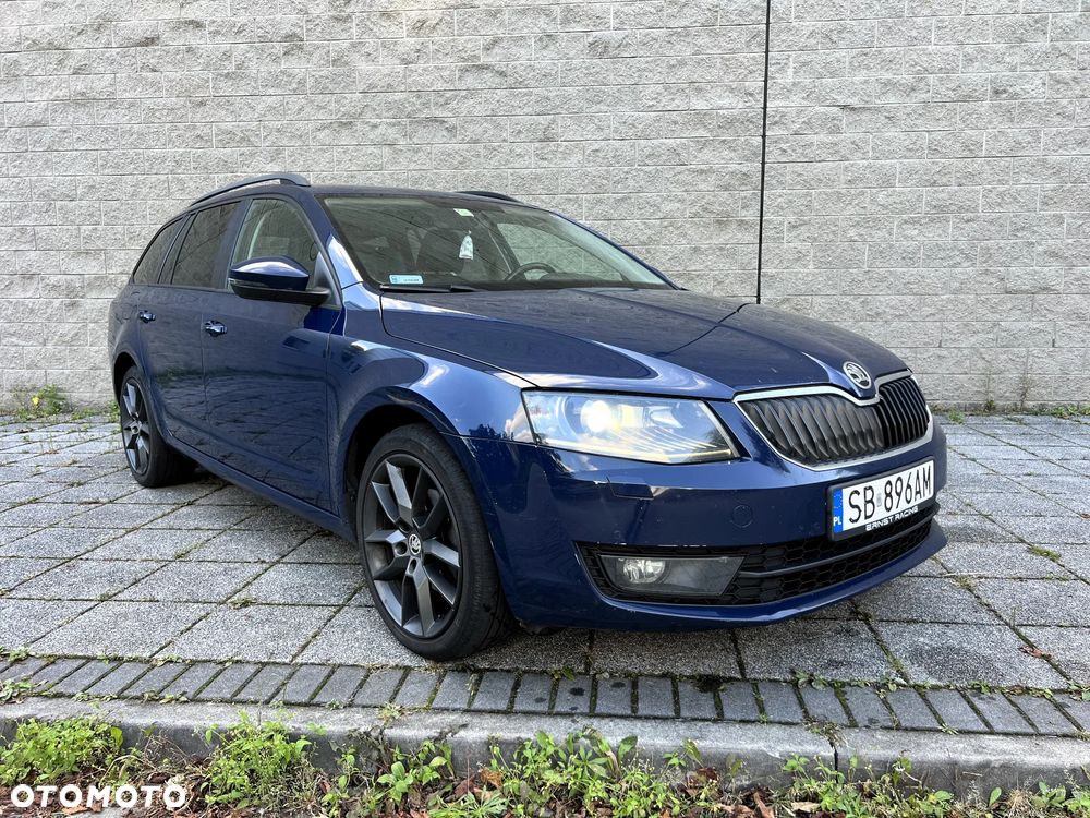 Skoda Octavia 2.0 TDI Style DSG - 10