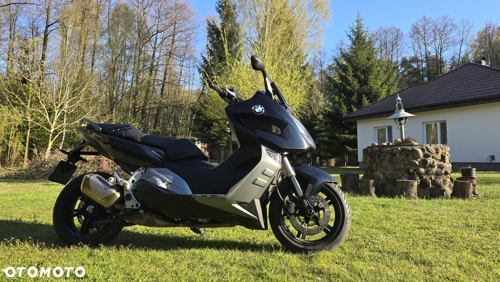 BMW C600 Sport - 1