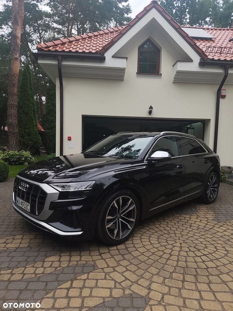 Audi SQ8 - 9