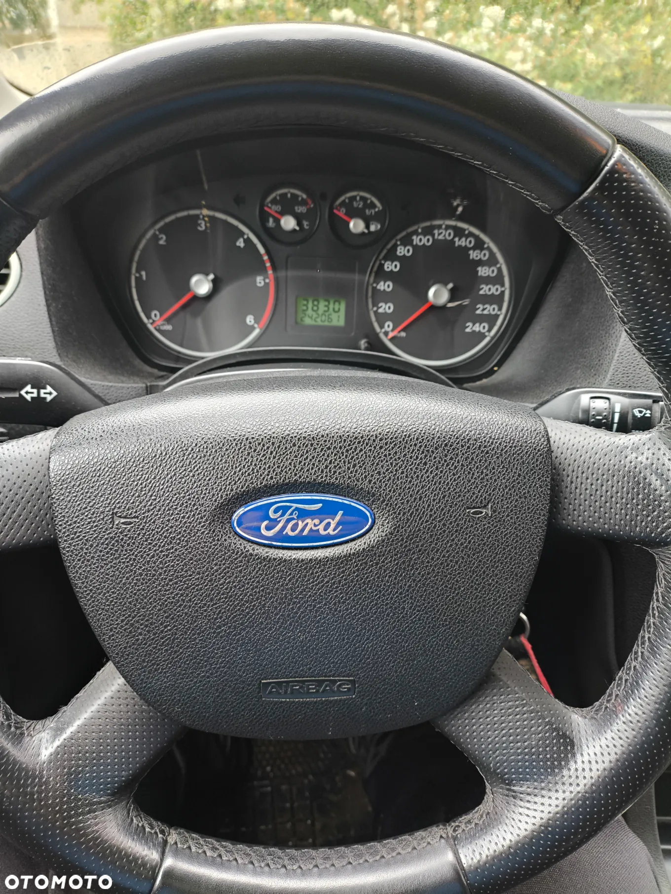 Ford Focus 1.8 TDCi Sport - 6