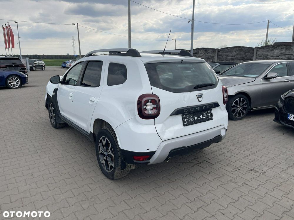 Dacia Duster 1.3 TCe Journey 4WD - 4