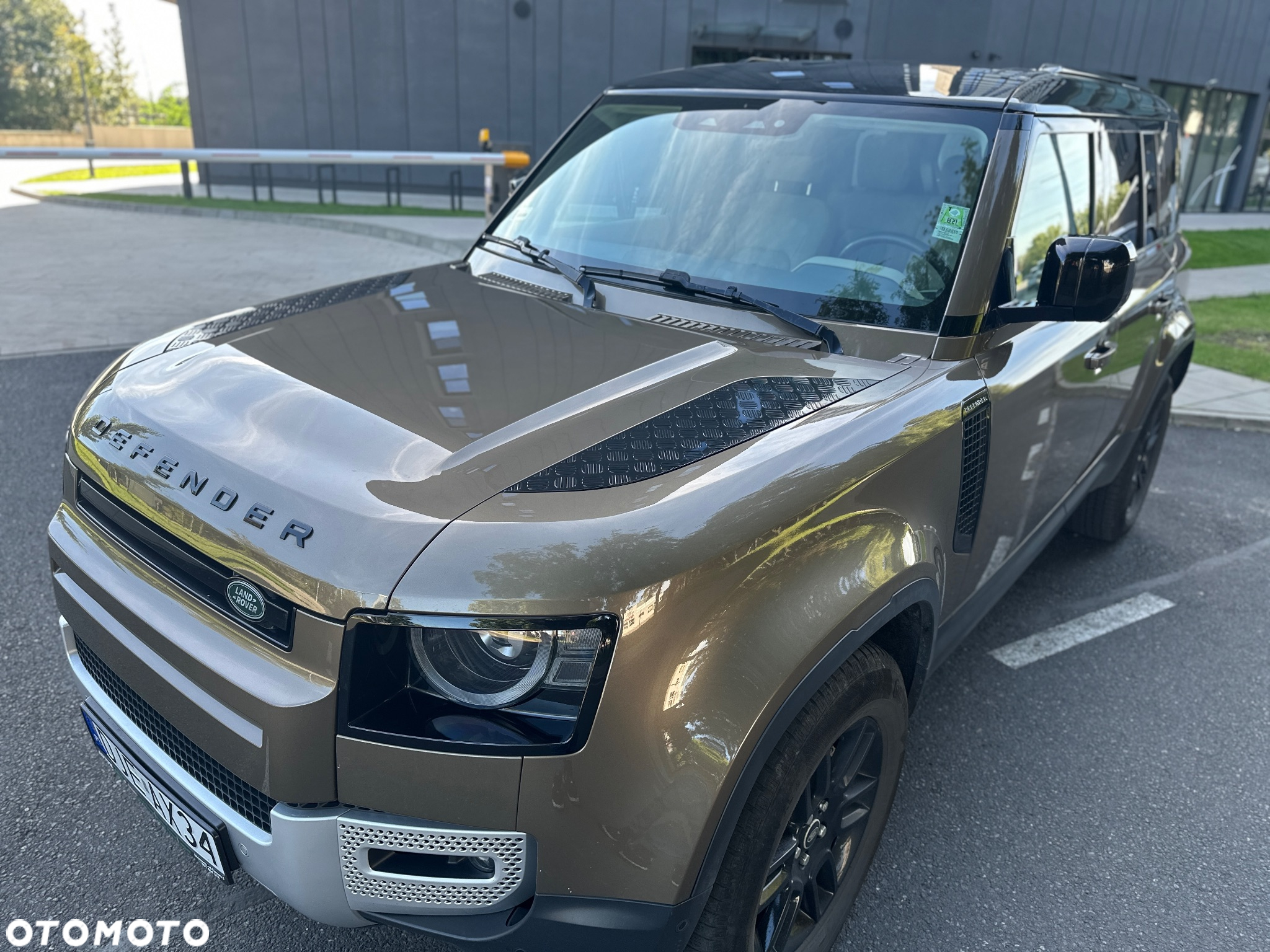 Land Rover Defender 110 3.0 P400 mHEV First Edition - 7
