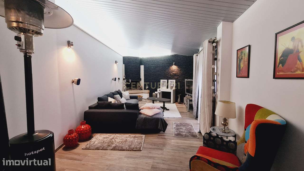 Moradia T2 Unifamiliar com Anexo Gourmet – Cartaxo - Grande imagem: 3/56