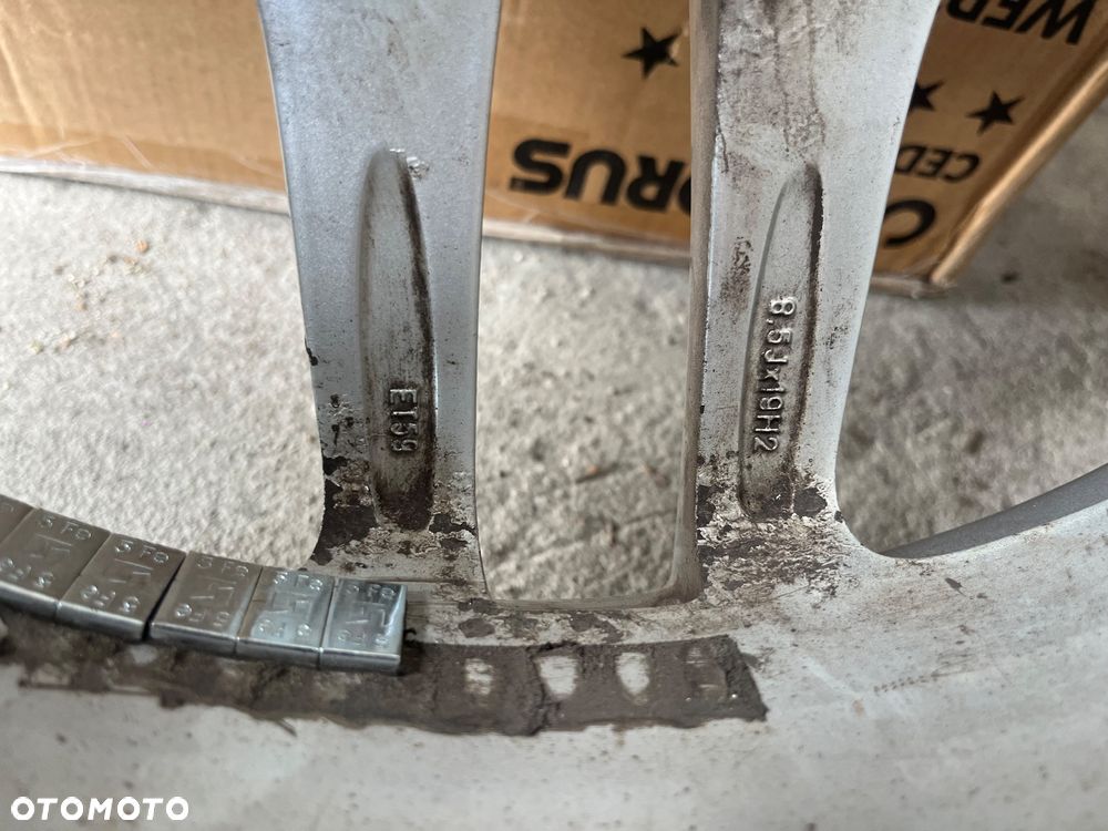 Felgi 19 Porsche Macan Koła z oponami - 9