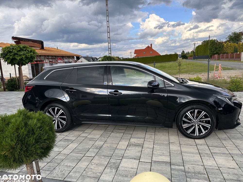 Toyota Corolla 1.8 Business Edition - 8