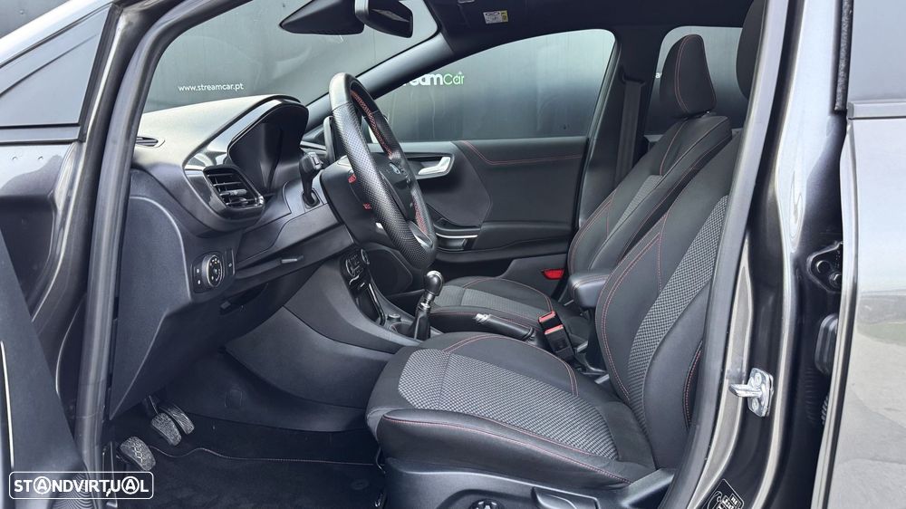 Ford Puma 1.5 EcoBlue ST-LINE X DESIGN - 13