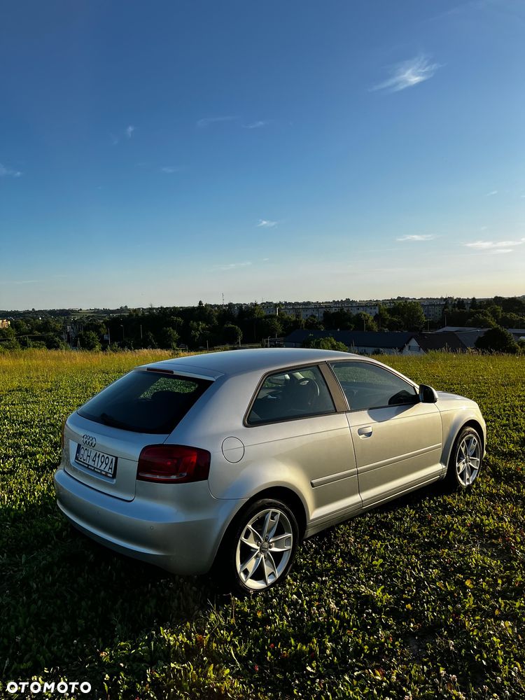 Audi A3 3-drzwiowe - 13