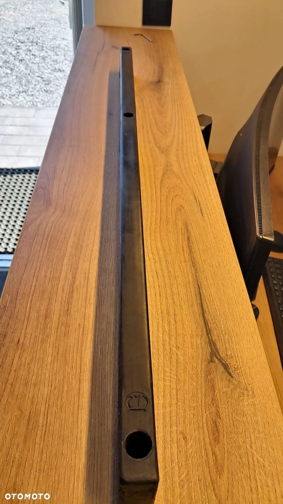 UCHWYT GUMOWY TYŁ CHŁODNI KRONE NOWY - 2