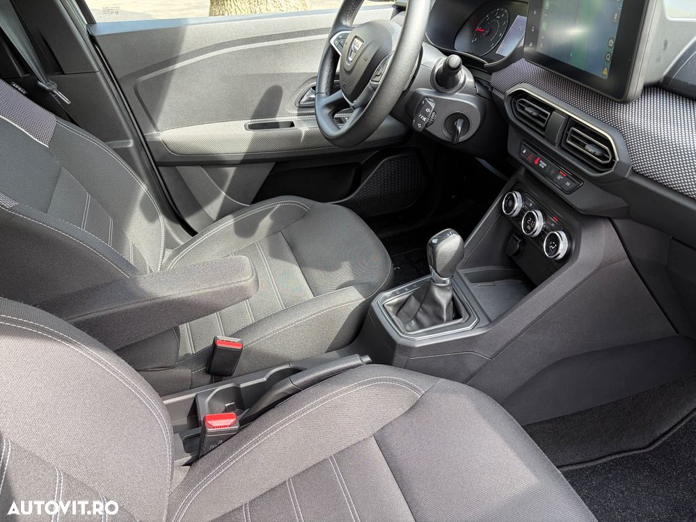 Dacia Logan TCe 90 CVT Expression - 7