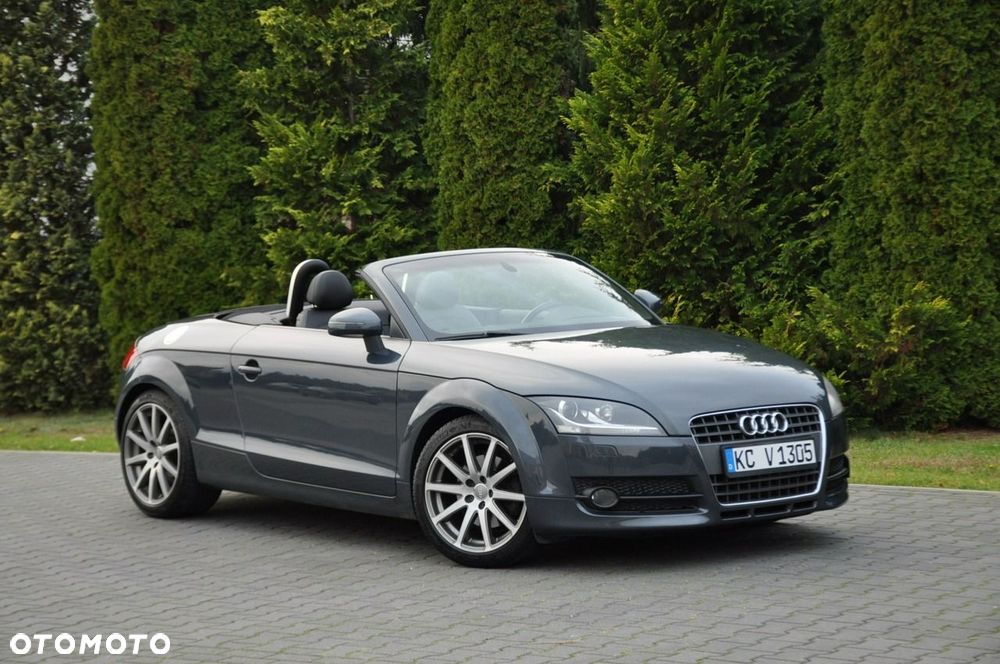 Audi TT Roadster - 3