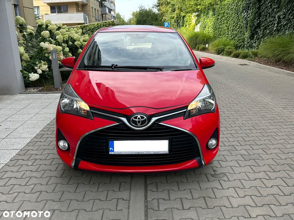 Toyota Yaris 1.33 Premium EU6 - 2