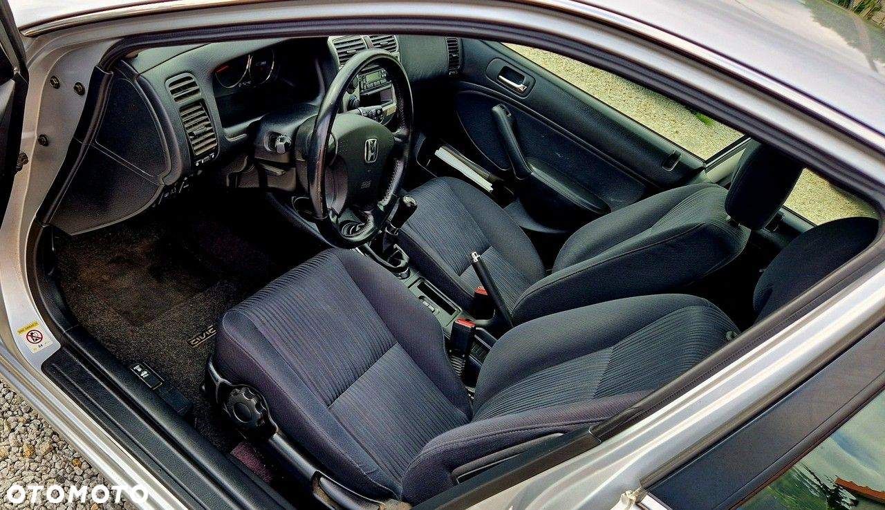 Honda Civic - 13