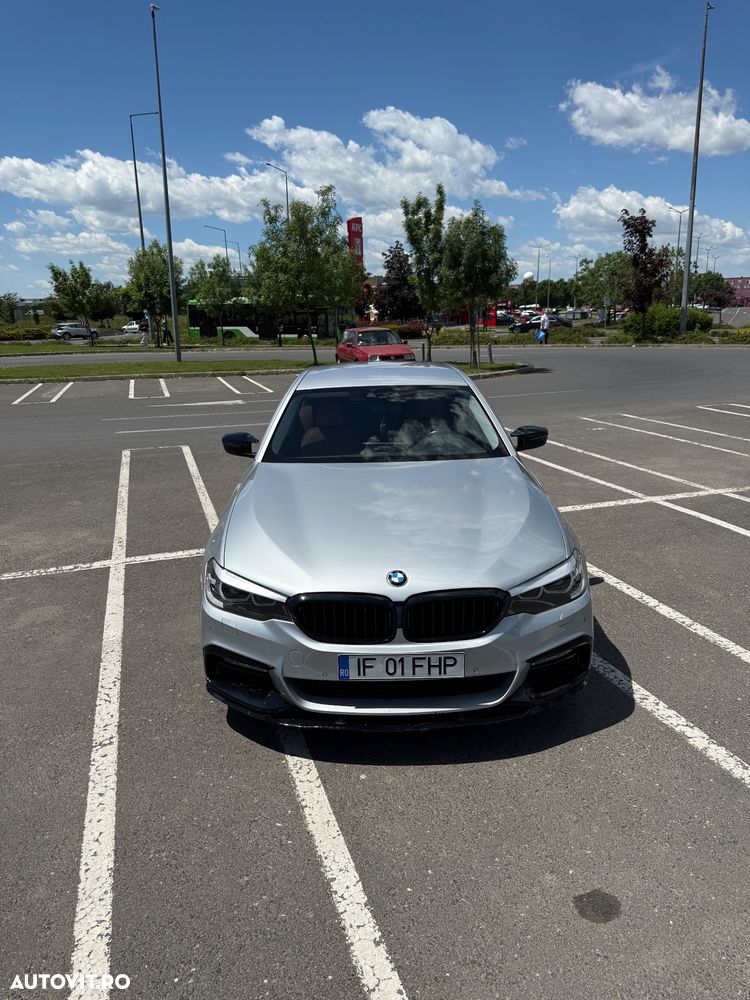 BMW Seria 5 520i AT - 6