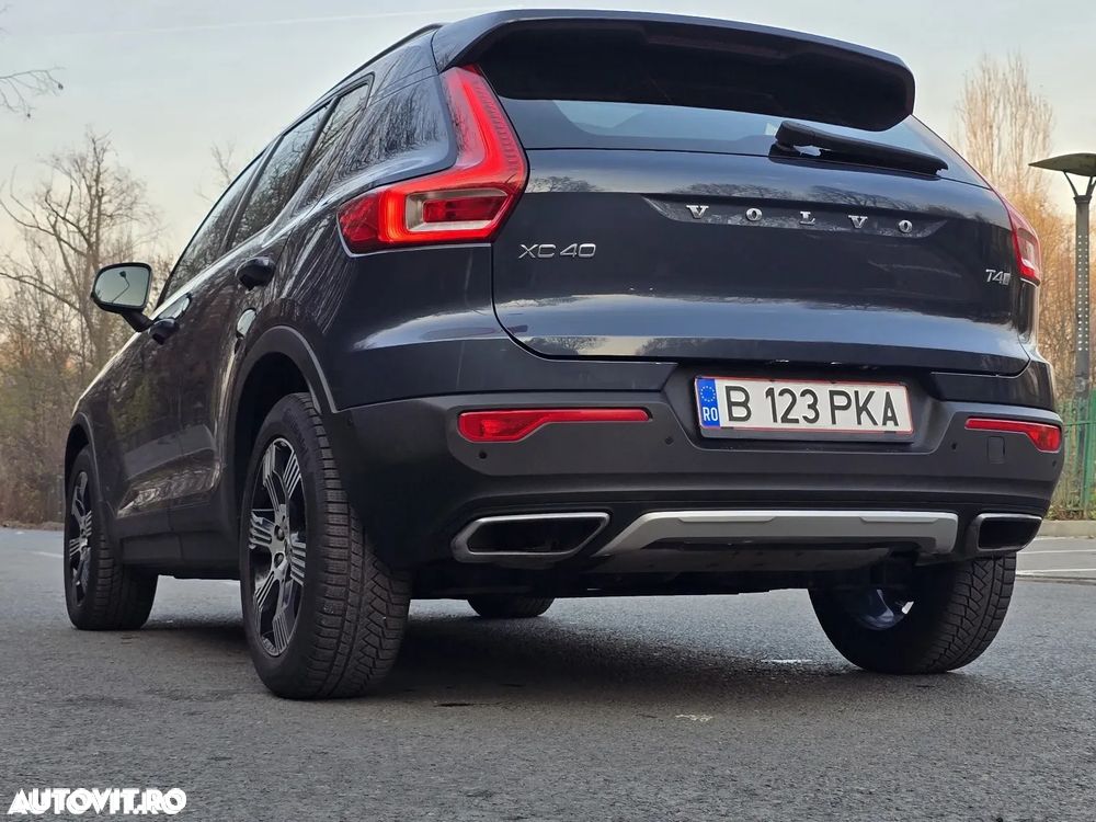 Volvo XC 40 T4 Geartronic Inscription - 4