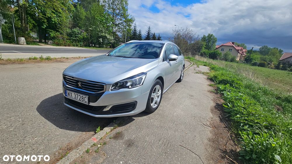 Peugeot 508 2.0 HDi Active - 2