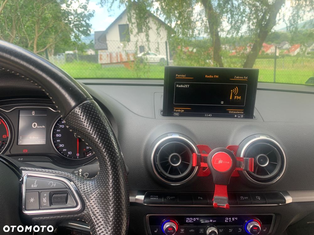 Audi A3 2.0 TDI (clean diesel) quattro S tronic S line Sportpaket - 6