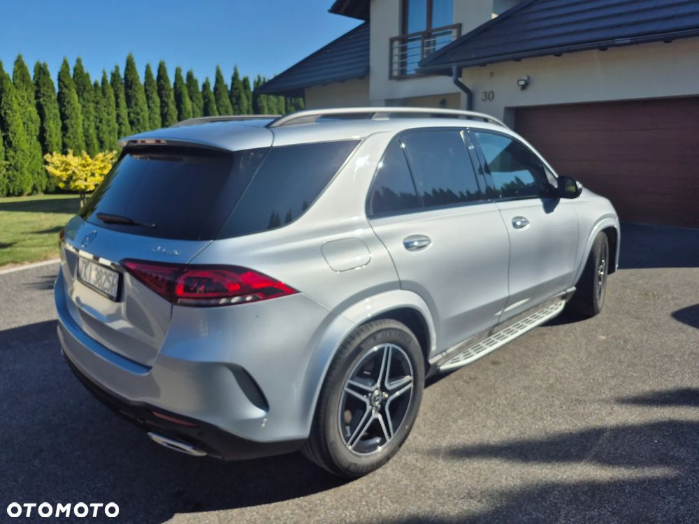 Mercedes-Benz GLE - 9