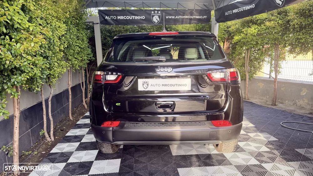 Jeep Compass 1.5 GSE T4 48V e-Hybrid Auto Altitude - 6