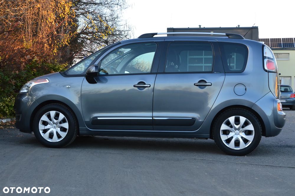 Citroën C3 Picasso 1.4i Exclusive - 20