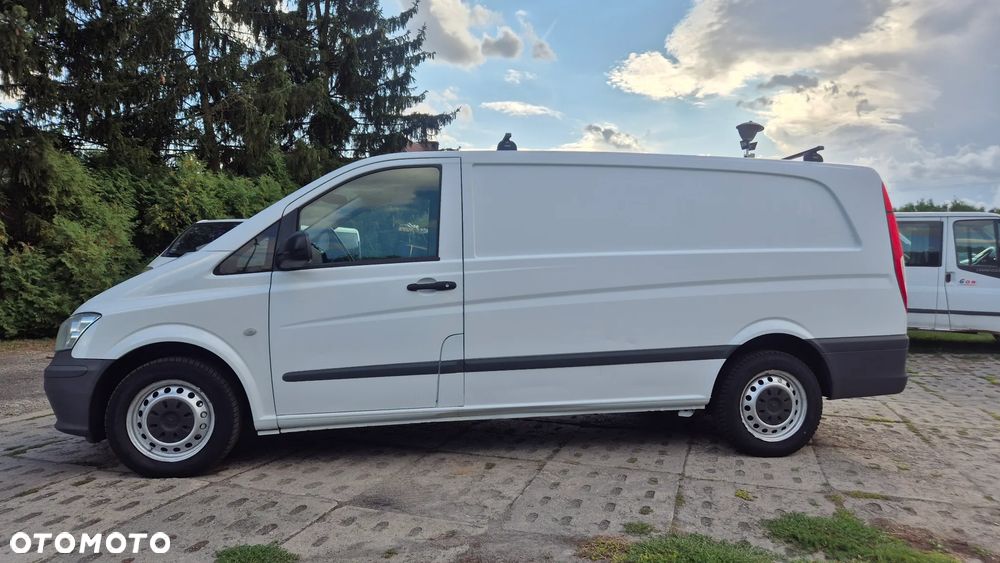 Mercedes-Benz Vito - 11