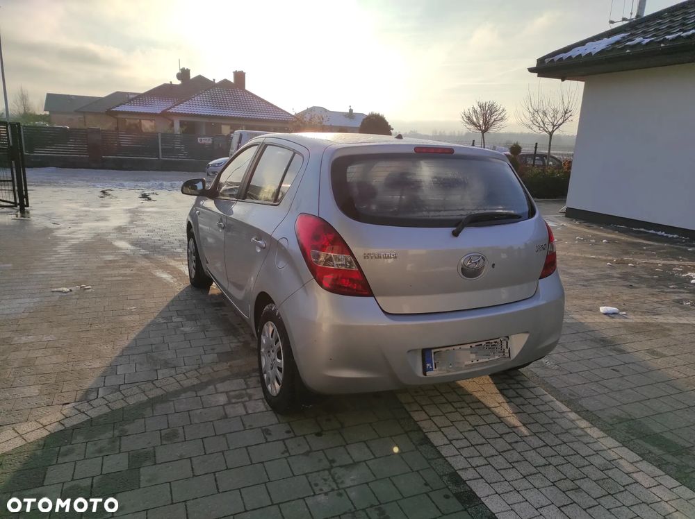 Hyundai i20 1.2 Comfort - 6