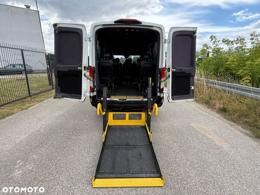 Ford Transit L3H2 VA Autm Limited - 13