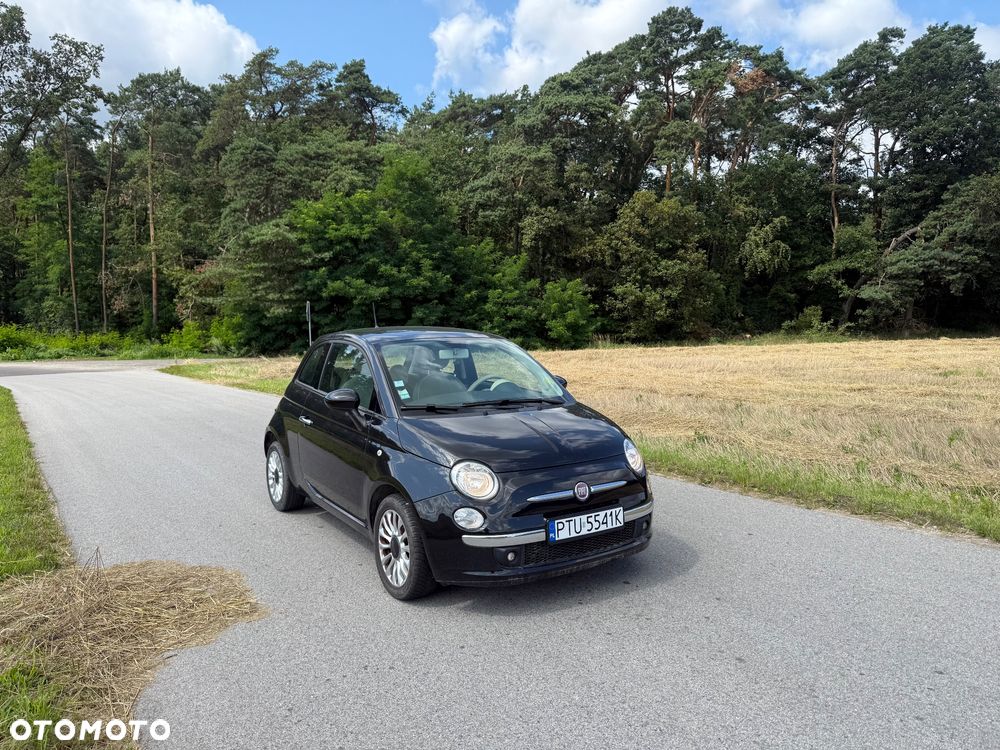 Fiat 500 1.3 Multijet Diesel - 6
