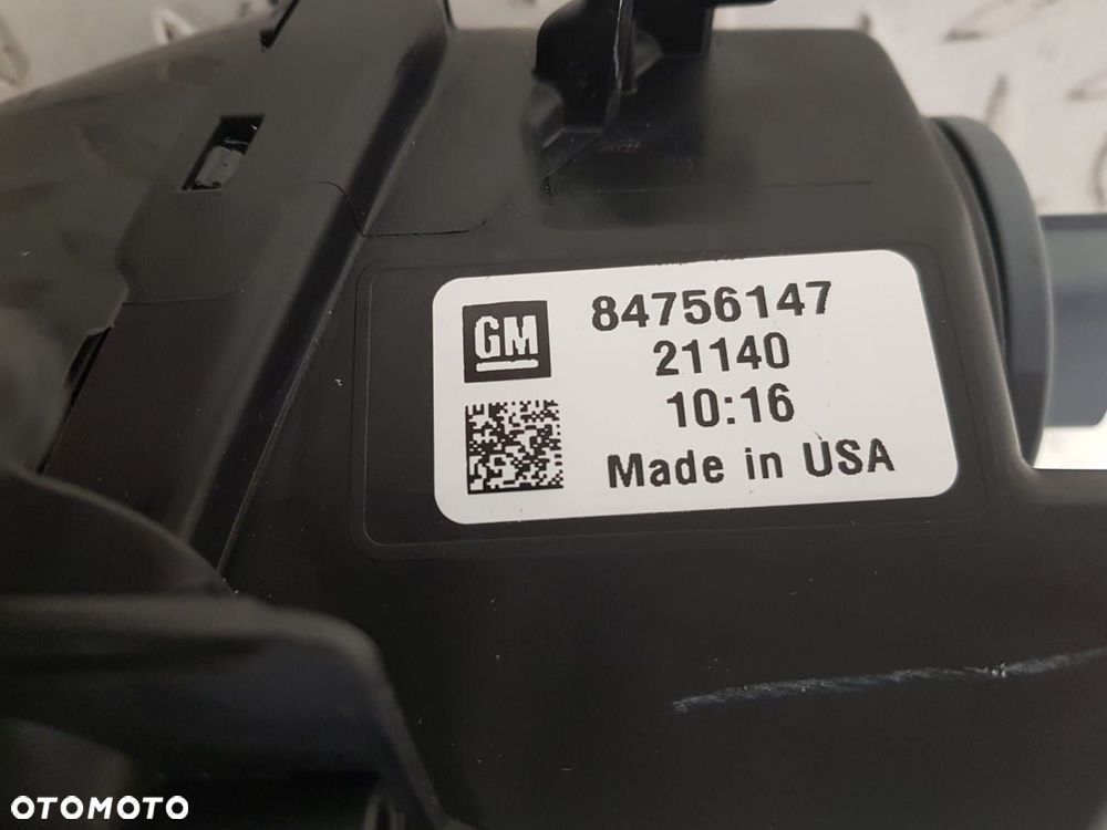 CHEVROLET CAMARO 19-23 LAMPA LEWA PRZEDNIA LEWY PRZÓD FULL LED REFLEKTOR  NOWA ORYGINAŁ GM 84756147 - 10