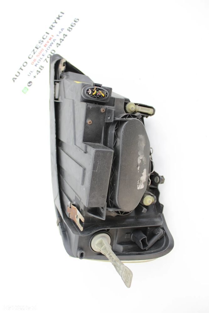 Ford Galaxy I Lift Lampa Przód Lewa Prawa EU - 9