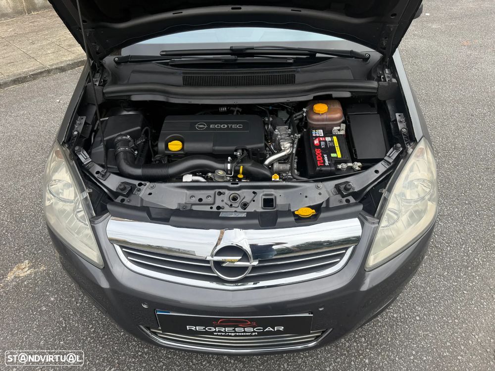 Opel Zafira 1.7 CDTi Cosmo - 29