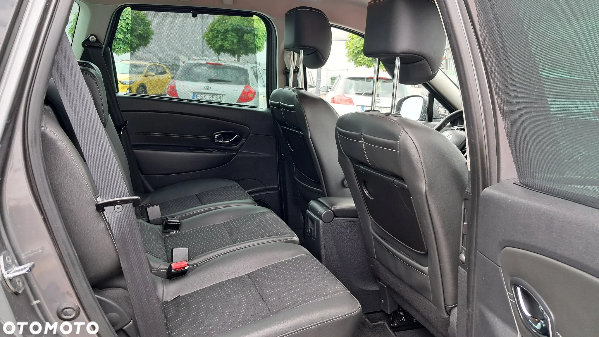 Renault Scenic 1.5 dCi Bose EDition EDC - 12
