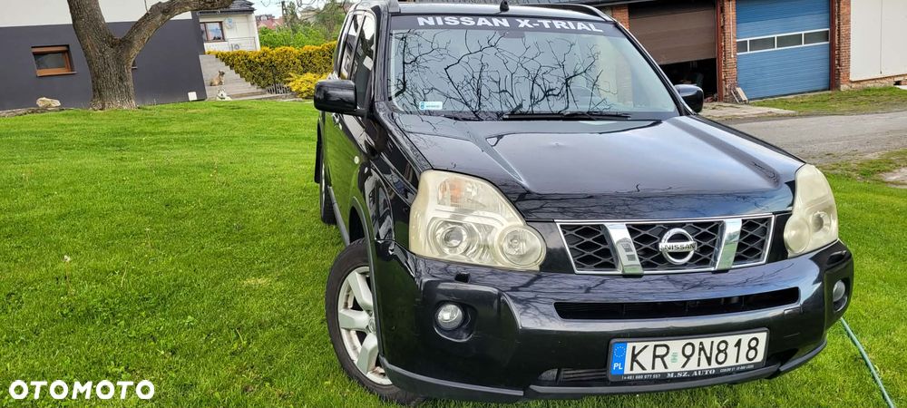 Nissan X-Trail - 12